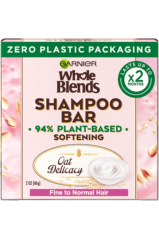 Garnier Oat Shampoo